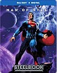 Man of Steel - Best Buy Exclusive Illustrated Artwork Steelbook (Blu-ray + UV Copy) (US Import ohne dt. Ton) Blu-ray
