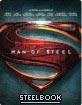 Man of Steel - Limited Steelbook (Blu-ray + UV Copy) (FR Import ohne dt. Ton) Blu-ray