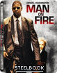 Man on Fire - Steelbook (Blu-ray + DVD) (UK Import ohne dt. Ton) Blu-ray