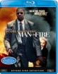 Man on Fire (ZA Import ohne dt. Ton) Blu-ray