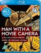 Man With a Movie Camera (UK Import ohne dt. Ton) Blu-ray
