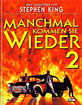 Manchmal kommen sie wieder 2 (Limited Mediabook Edition) (Cover A) (AT Import) Blu-ray