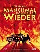Manchmal kommen sie wieder (Limited Mediabook Edition) (Cover B) (AT Import) Blu-ray