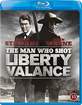 Manden der skød Liberty Valance (DK Import) Blu-ray