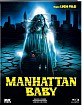 Manhattan Baby (Limited Mediabook Edition) (Cover B) (AT Import) Blu-ray