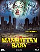 Manhattan Baby (Limited Mediabook Edition) (Cover D) (AT Import) Blu-ray