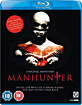Manhunter - Kinofassung + Director's Cut (UK Import ohne dt. Ton) Blu-ray