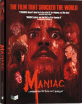 Maniac (1980) - Limited Mediabook Edition (Cover C) (AT Import) Blu-ray