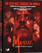 Maniac (1980) (Limited Mediabook Edition) (Cover C) (AT Import) Blu-ray