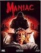 Maniac (1980) - Limited Mediabook Edition (AT Import) Blu-ray