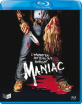 Maniac (1980) - Uncut (AT Import) Blu-ray