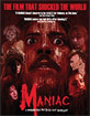 Maniac (1980) - Limited Hartbox Edition (Cover C) (AT Import) Blu-ray
