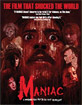 Maniac (1980) (Limited Hartbox Edition) (Cover C) (AT Import) Blu-ray