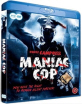 Maniac Cop (DK Import ohne dt. Ton) Blu-ray