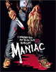 Maniac (1980) - Limited Hartbox Edition (Cover A) (AT Import) Blu-ray