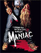 Maniac (1980) (Limited Hartbox Edition) (Cover A) (AT Import) Blu-ray