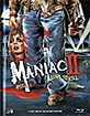 Maniac II - Love to Kill (Limited Mediabook Edition) (Cover A) Blu-ray