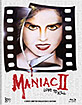 Maniac II - Love to Kill (Limited Mediabook Edition) (Cover C) (Blu-ray + DVD) Blu-ray