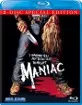 Maniac (1980) - Uncut (2-Disc Special Edition) (US Import) Blu-ray