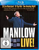Barry Manilow - Manilow Live! Blu-ray