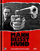 Mann beisst Hund (Limited Mediabook Edition) (Cover B) (Blu-ray + DVD) Blu-ray
