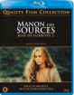 Manon des Sources - Jean de Florette II (NL Import ohne dt. Ton) Blu-ray