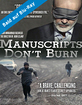 Manuscripts Don't Burn (UK Import ohne dt. Ton) Blu-ray