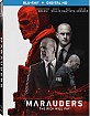 Marauders (2016) (Blu-ray + UV Copy) (Region A - US Import ohne dt. Ton) Blu-ray