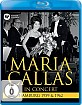 Maria Callas in Concert (Hamburg 1959 & 1962) Blu-ray