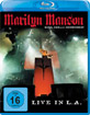 Marilyn Manson - Guns, God and Goverment Blu-ray