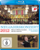 Mariss Jansons - Neujahrskonzert 2012 Blu-ray