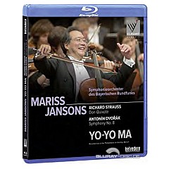 Mariss-Jansons-Richard Strauss-Don-Quixote-und-Antonin-Dvorak-Symphony-No-8-Doppelset-Neuauflage-DE.webp