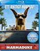 Marmaduke (Blu-ray + DVD + Digital Copy) (SE Import ohne dt. Ton) Blu-ray