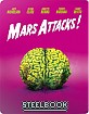 Mars Attacks! - Limited Steelbook (Neuauflage) (FR Import) Blu-ray