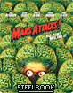 Mars Attacks! - Zavvi Exclusive Limited Edition Steelbook (UK Import) Blu-ray