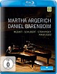 Martha Argerich - Daniel Barenboim Blu-ray