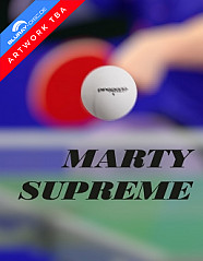 Marty Supreme Blu-ray