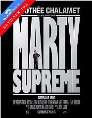 Marty Supreme (Blu-ray + Digital Copy) (Region A - US Import ohne dt. Ton) Blu-ray