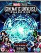 Marvel Cinematic Universes: Phase One - Collector's Edition (Blu-ray + Bonus Blu-ray) (UK Import) Blu-ray