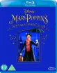 Mary Poppins - 50th Anniversary Edition (UK Import ohne dt. Ton) Blu-ray