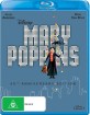 Mary Poppins - 50th Anniversary Edition (AU Import ohne dt. Ton) Blu-ray