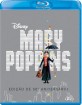 Mary Poppins - Edição 50º Aniversário (Blu-ray + DVD + Digital Copy) (Region A - BR Import ohne dt. Ton) Blu-ray