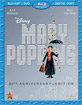 Mary Poppins - 50th Anniversary Edition (Blu-ray + DVD + Digital Copy) (CA Import ohne dt. Ton) Blu-ray