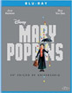 Mary Poppins - Edição 50º Aniversário (PT Import ohne dt. Ton) Blu-ray