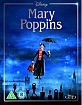 Mary Poppins - Limited Edition Artwork Sleeve (UK Import ohne dt. Ton) Blu-ray