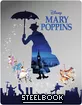Mary Poppins - Zavvi Exclusive Limited Edition Steelbook (The Disney Collection #15) (UK Import ohne dt. Ton) Blu-ray