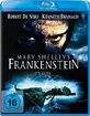 Mary Shelley's Frankenstein Blu-ray