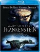 Mary Shelley's Frankenstein (HU Import ohne dt. Ton) Blu-ray