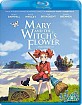 Mary and the Witch's Flower (UK Import ohne dt. Ton) Blu-ray