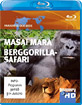 Discovery HD - Masai Mara Nationalpark & Berggorilla Safari Blu-ray